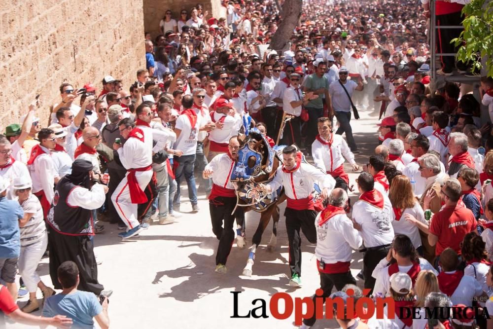 Carrera de los Caballos del Vino