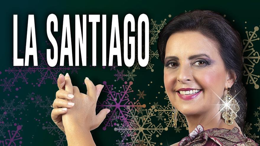 María José Santiago representará un espectáculo navideño flamenco en el auditorio de Estepona