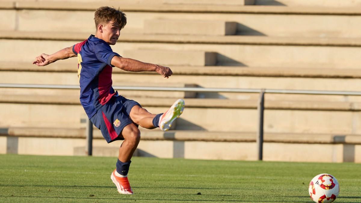 Juan Hernández suma desequilibrio y gol