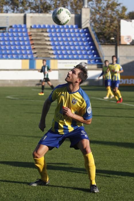 Palamós-Perelada (1-0)