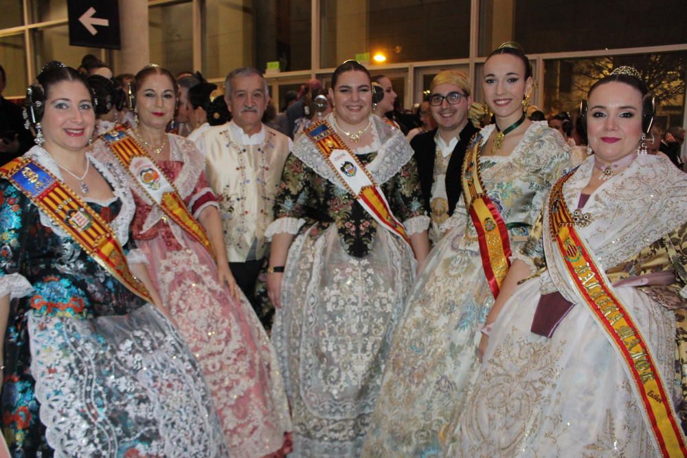 La Alfombra Roja de la Exaltación de Consuelo Llobell