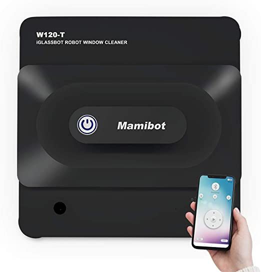 Mamibot Aspirador Robot de Limpieza