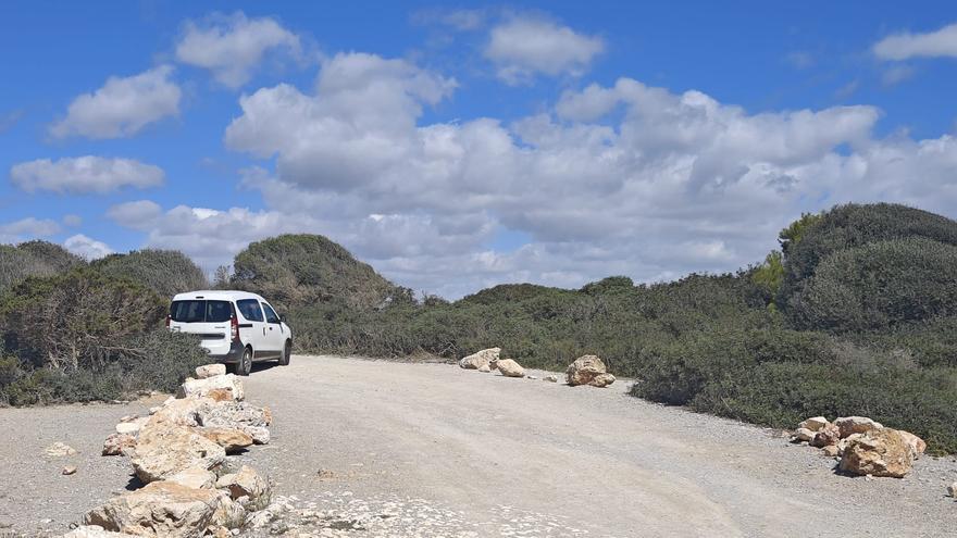 FOTOS | Sin buggies ni caravanas en s&#039;Algar de Portocolom