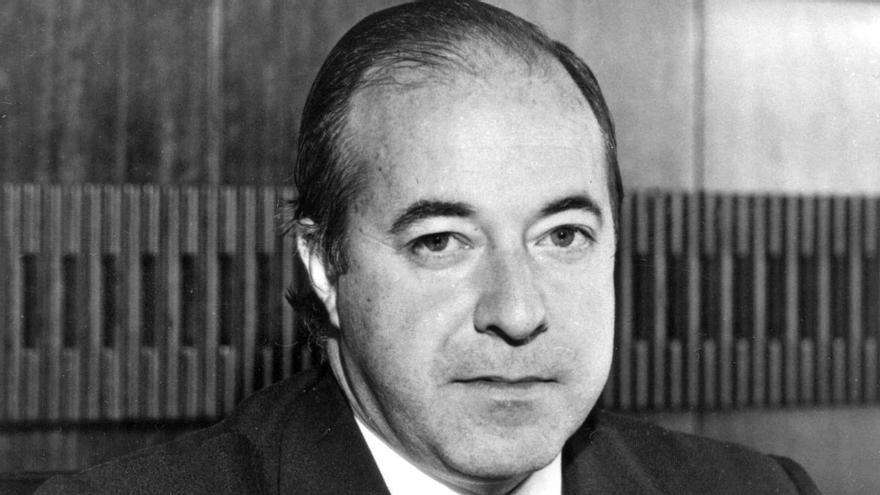 Fallece a los 90 años Juan Miguel Antoñanzas, expresidente de Seat y del INI