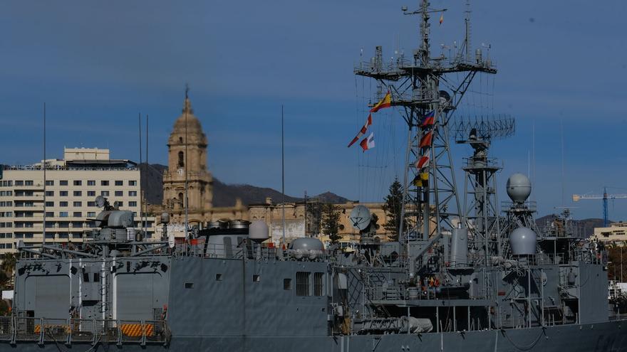 Un paseo en imágenes por la fragata Santa María