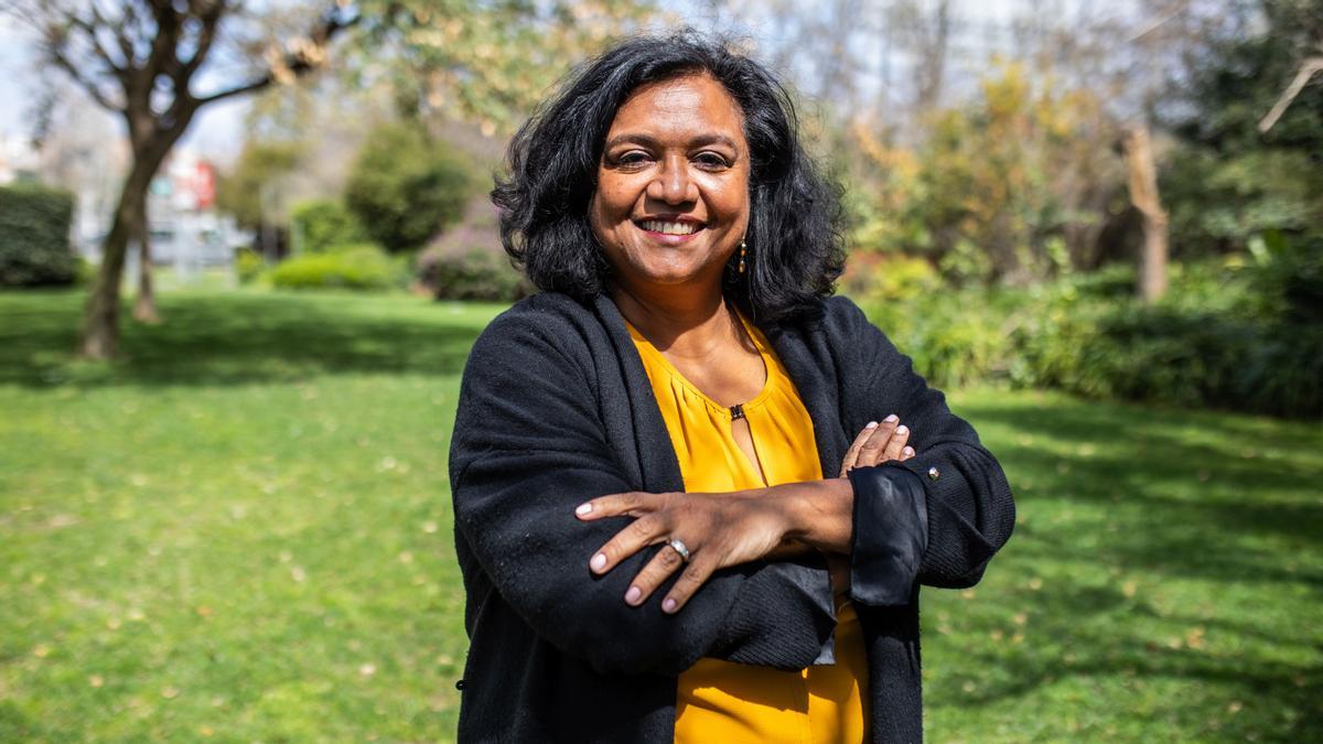 Rose Cartolari: «Abans s’ascendia per ser el més llest, avui s’ha d’inspirar» Rose Cartolari: «Abans s’ascendia per ser el més llest, avui s’ha d’inspirar»