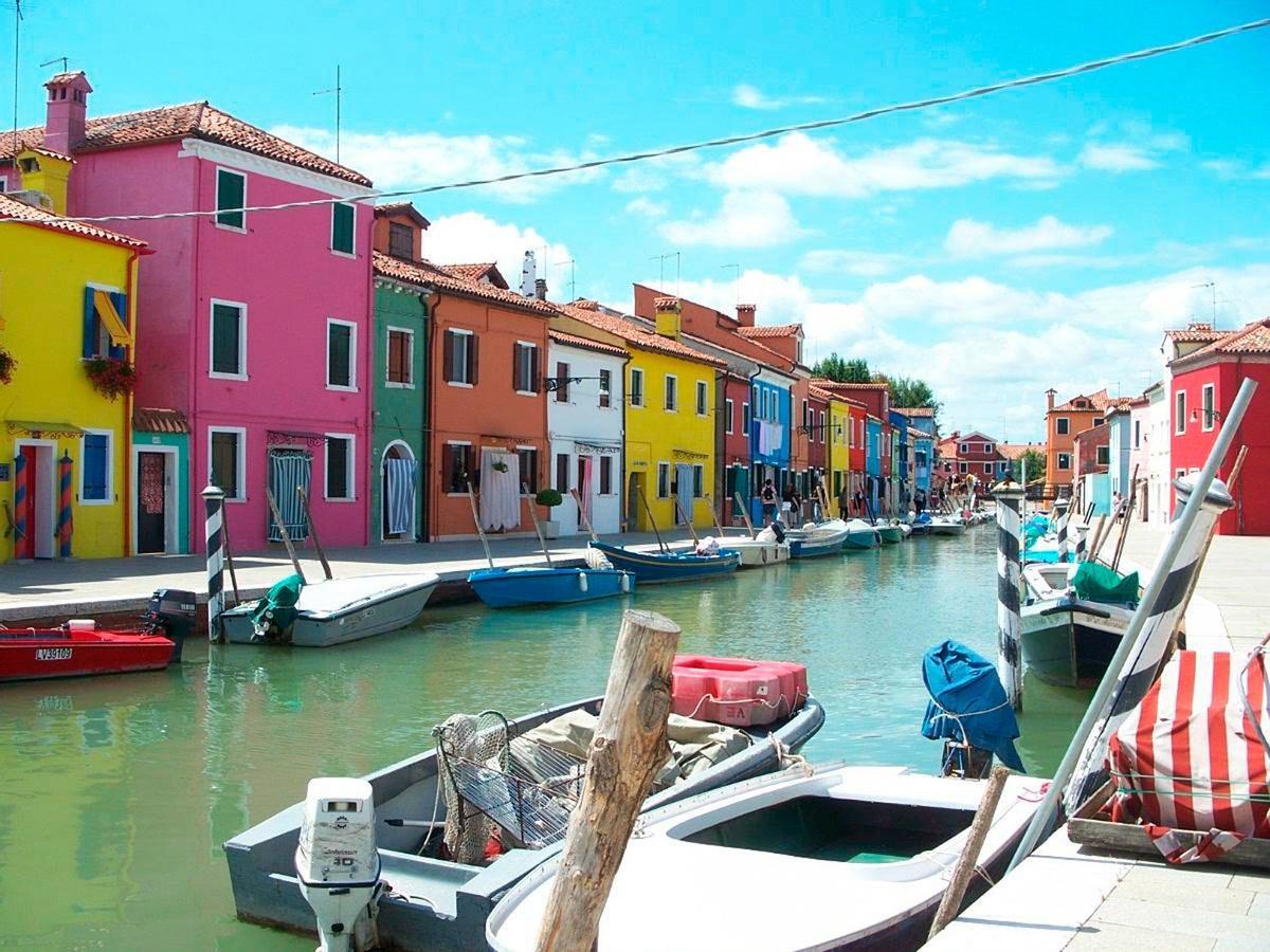 Isola di Burano, Italia