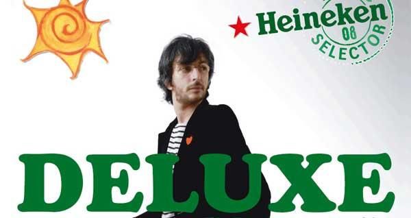 Deluxe anuncia gira y disco + DVD
