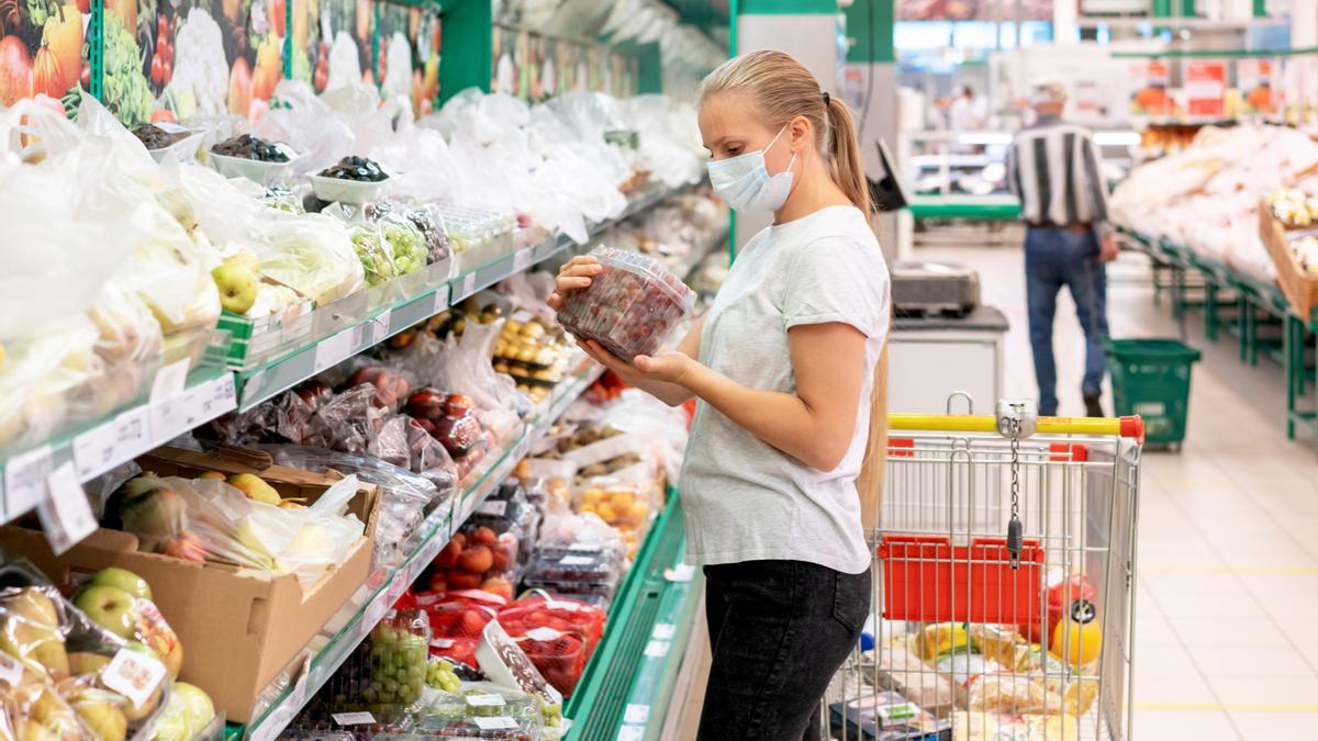 El alimento casi sin calorías que se agota en el supermercado para perder peso y saciarte