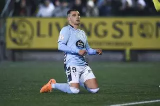 Descartada una supuesta cesión de Jutglà al Espanyol