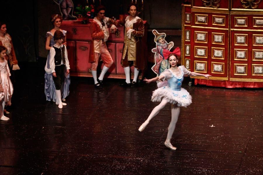 Ballet "El Cascanueces"