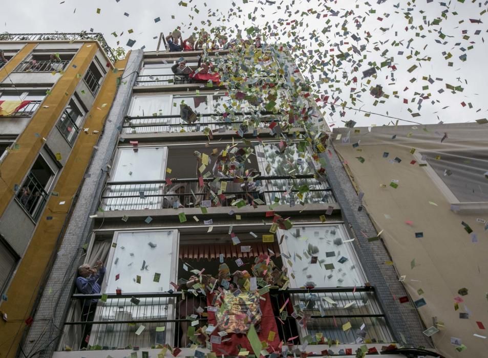 Procesión Aleluyas en Elche