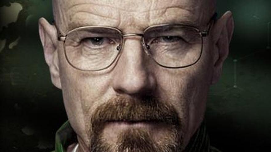 Bryan Cranston como Walter White