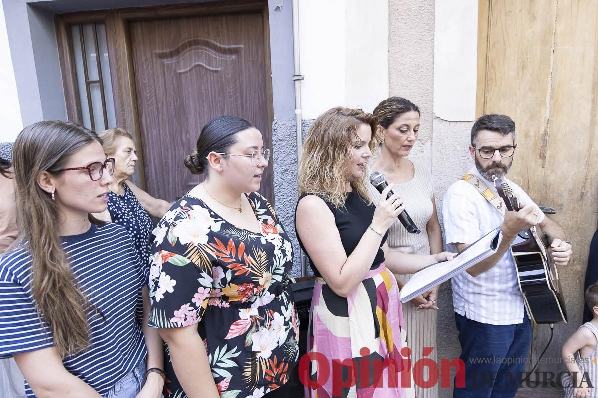 Procesión del Corpus Christi en Caravaca