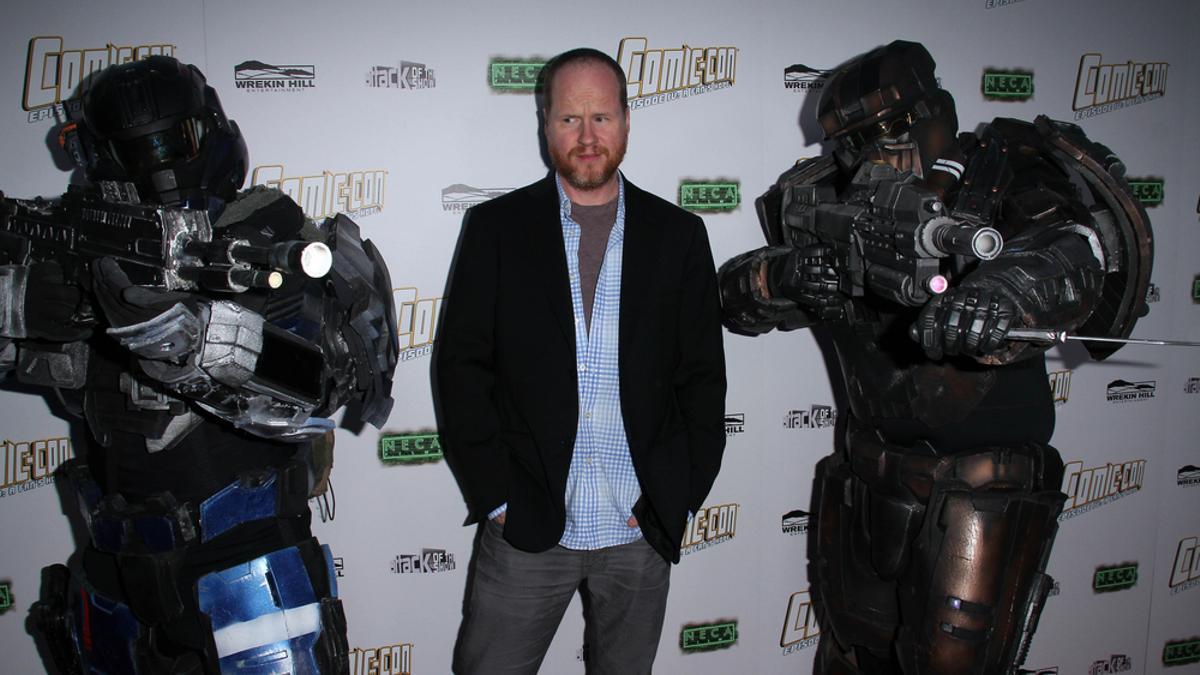 Joss Whedon.