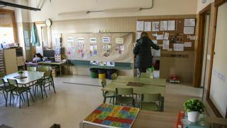 Educación abrirá el próximo curso nuevas aulas de 2 años en l'Alcoià-El Comtat