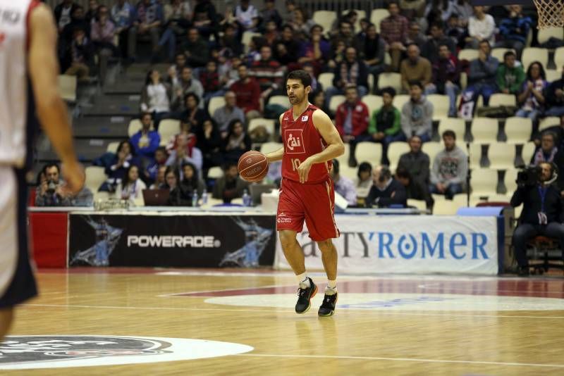 Fotogalería del partido del CAI Zaragoza contra el Obradorio