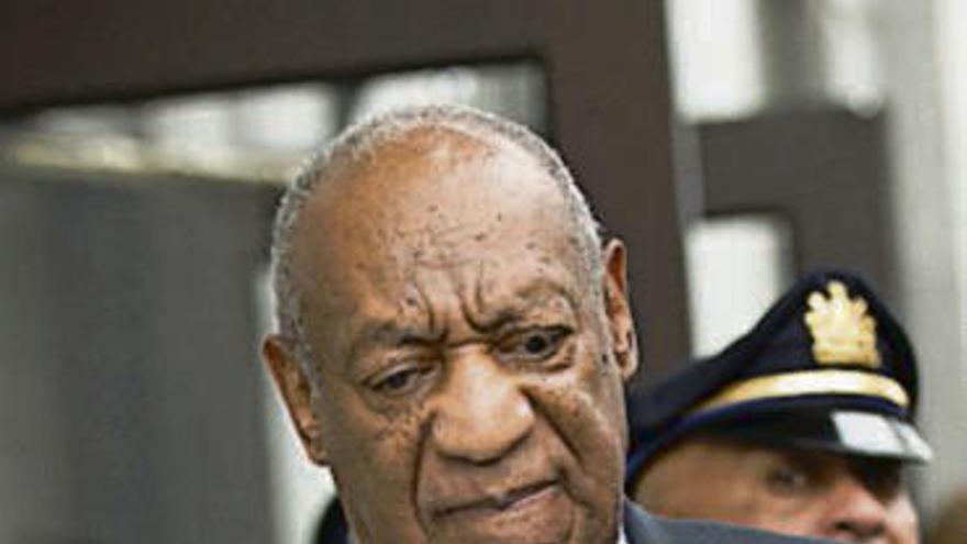 Arranca un segundo juicio contra el actor Bill Cosby por una presunta agresión sexual