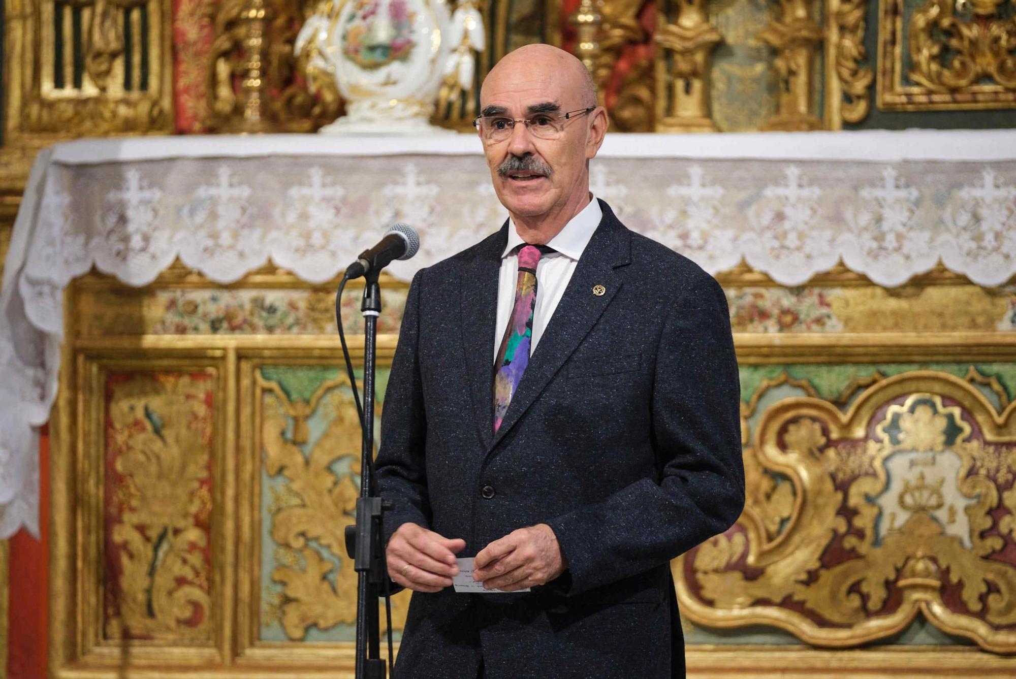 Presentación actos del 800 aniversario del primer belén de San Francisco de Asís