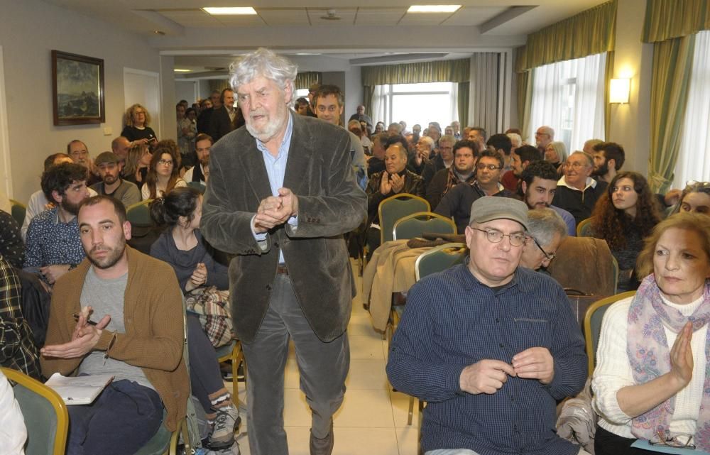 Conferencia Política Nacional de Anova en A Coruña