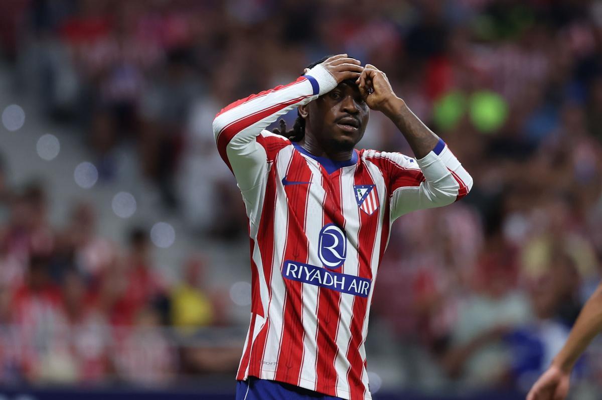 Atlético de Madrid - Málaga Atlético de Madrid - Málaga