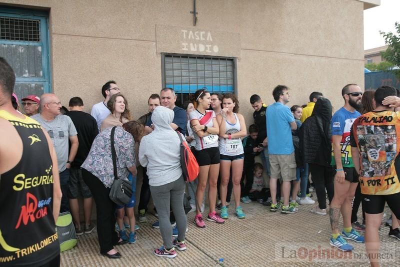 Carrera Popular en Casillas