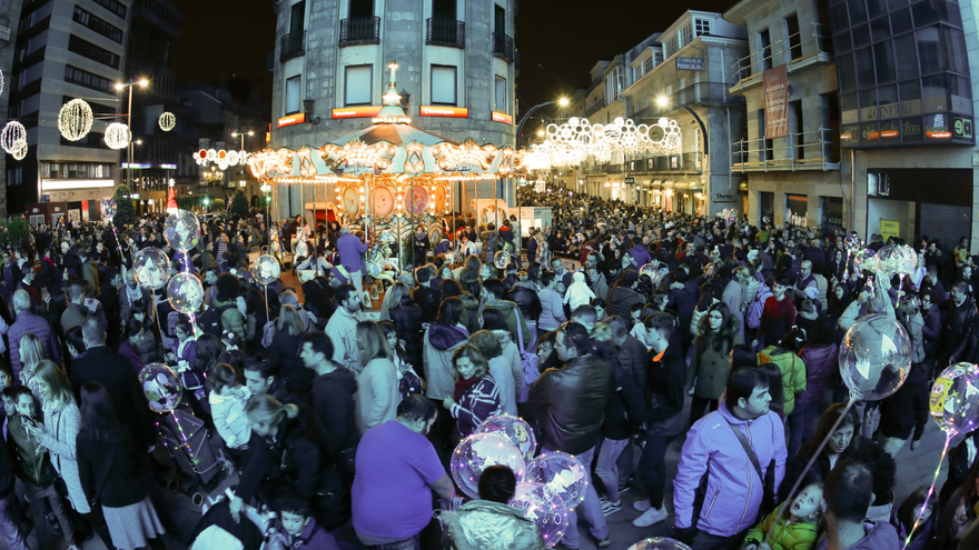 Navidad en Vigo 2018: La mejor foto de los lectores de FARO