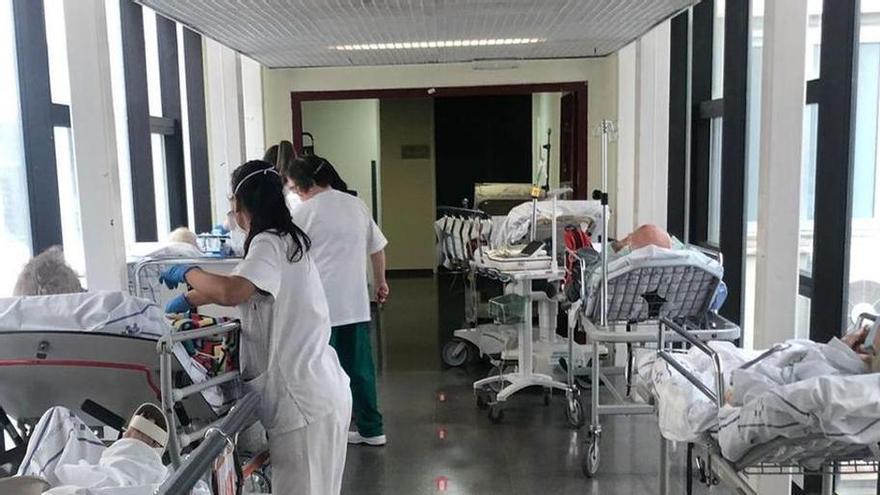 Más de 400 mayores son derivados de hospitales de Canarias a centros sociosanitarios