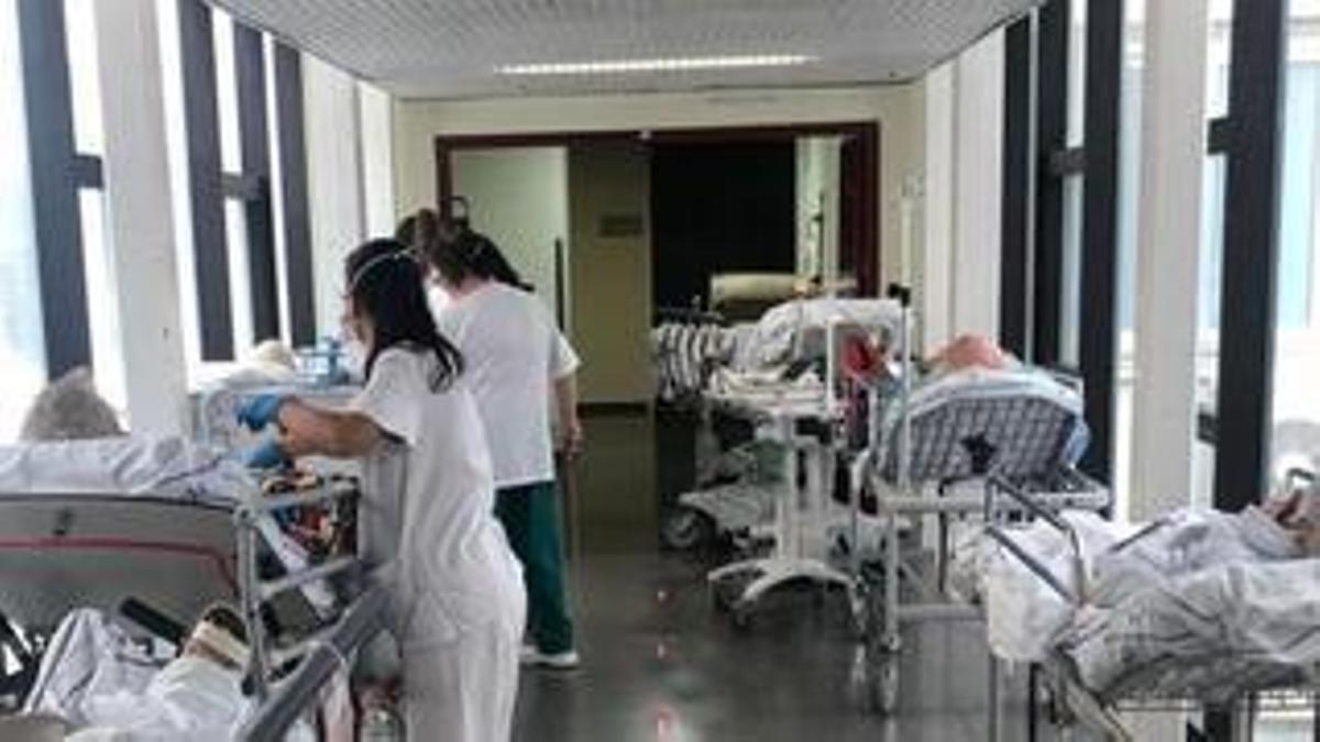 Más de 400 mayores son derivados de hospitales de Canarias a centros sociosanitarios