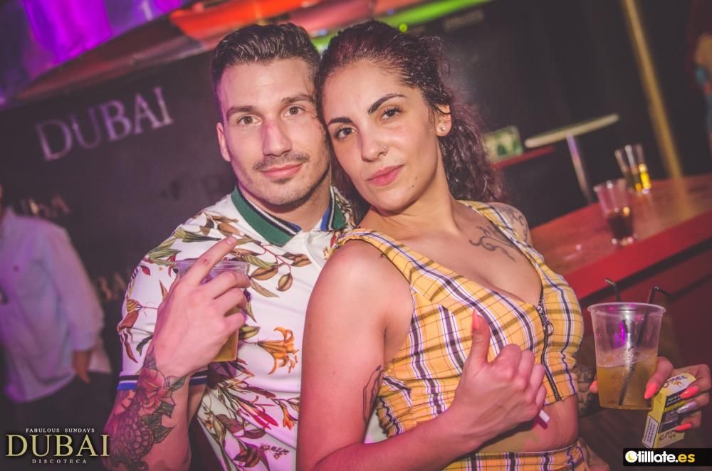 ¡Búscate en la noche murciana! Dubai Discoteca (23/02/2019)