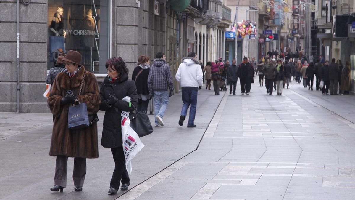 Los cielos permanecerán nubosos en la capital