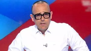 Risto Mejide crítica a Mediaset por cómo ha vendido su entrevista a Ábalos a otros medios: "Hemos perdido"