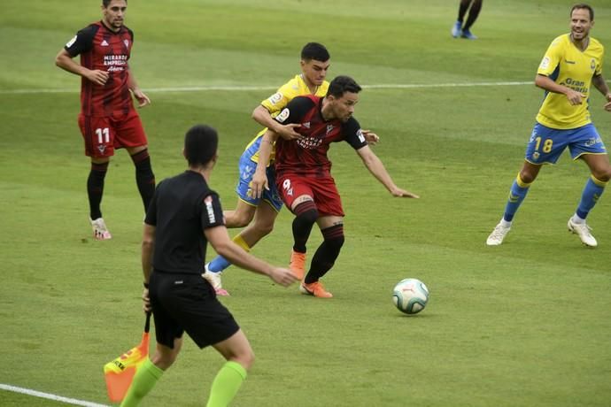 LaLiga SmartBank: UD Las Palmas - CD Mirandés (11/