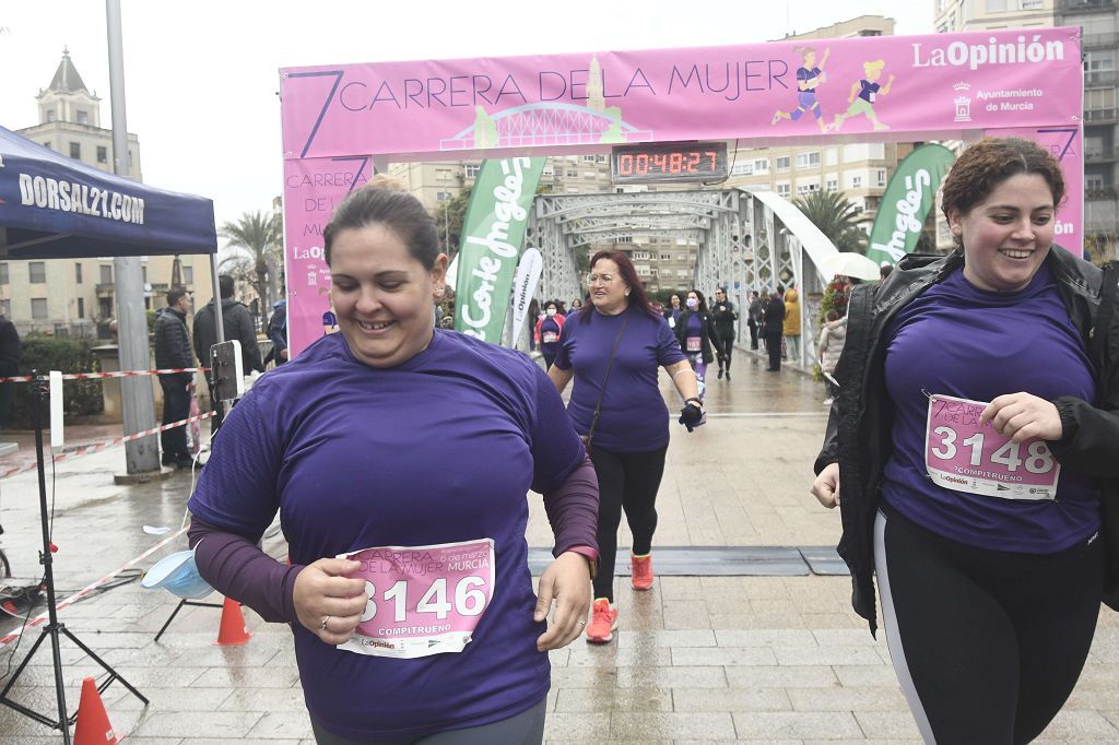 Carrera de la Mujer 2022: Llegada a la meta (III)