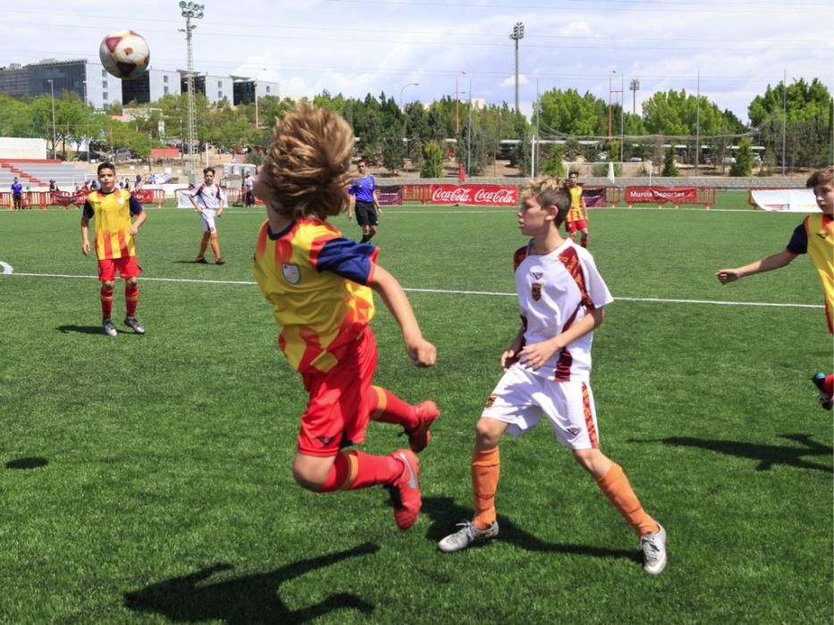 Campeonato de España Alevin de Fútbol