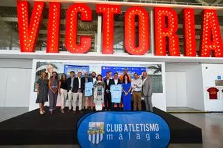 El III Meeting Internacional de Atletismo vuelve al estadio Ciudad de Málaga