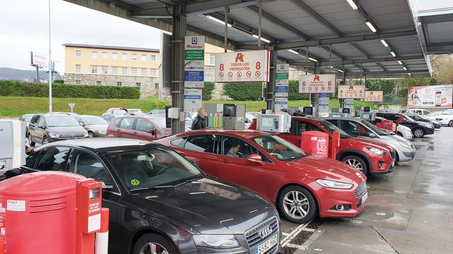 El tanque de diésel costará 17 euros más que en la antesala del colapso bélico en Europa