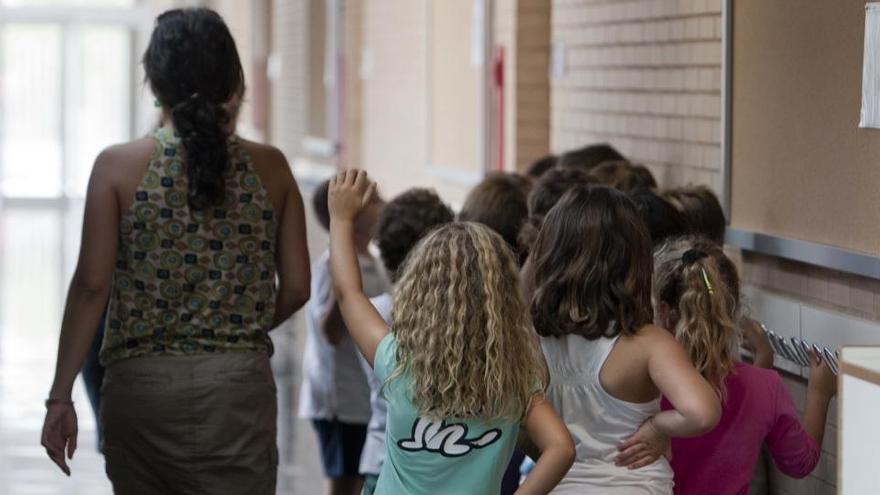 Un colegio público de Elche y otro de Alicante, entre los 10 más solicitados de la Comunidad Valenciana