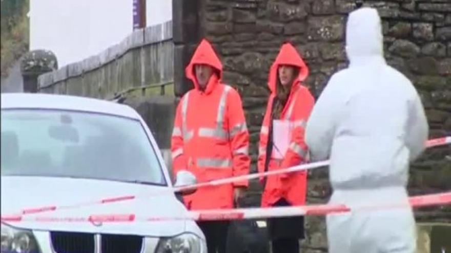 Un presunto caníbal muere de un "taserazo" en un hostal de Gales