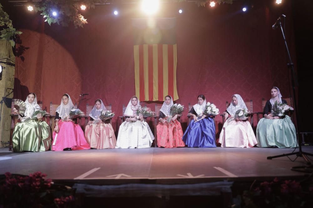 Aina Mulet, proclamada 'Hereva' de las fiestas de la Beata de Valldemossa