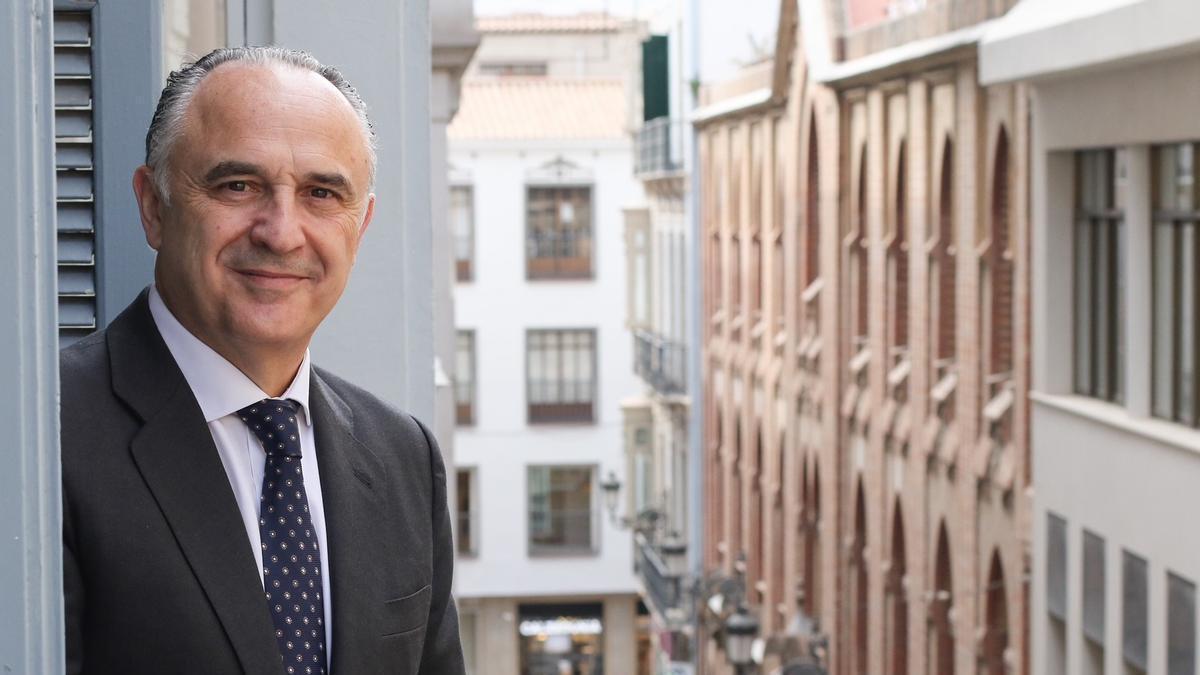El nuevo director territorial de Andalucía será Juan Ignacio Zafra.