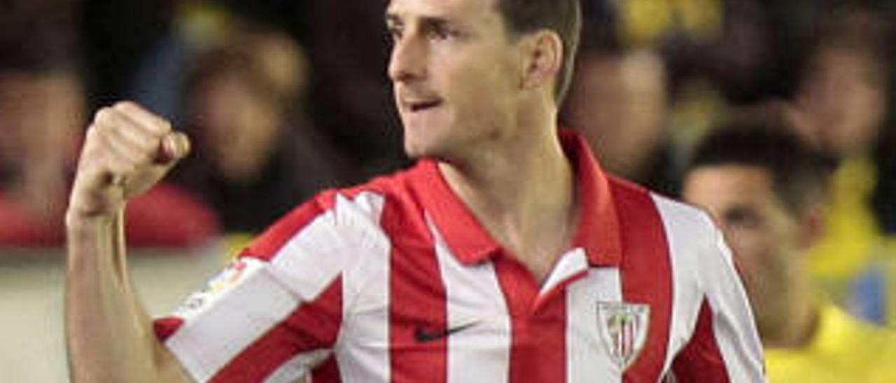 Una amenaza llamada Aritz Aduriz