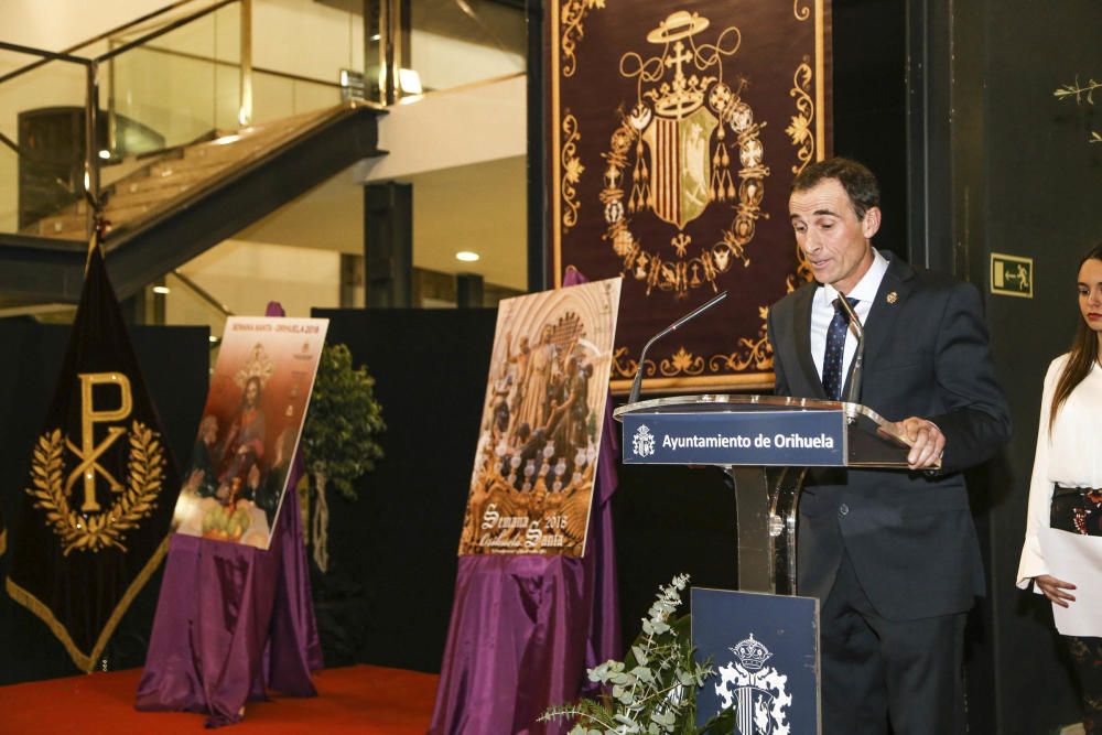 «El Prendimiento» anuncia la Semana Santa de Orihuela