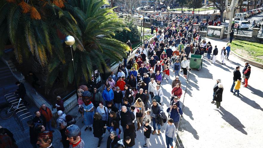 En imágenes | Así está siendo la gran fiesta popular de Zaragoza