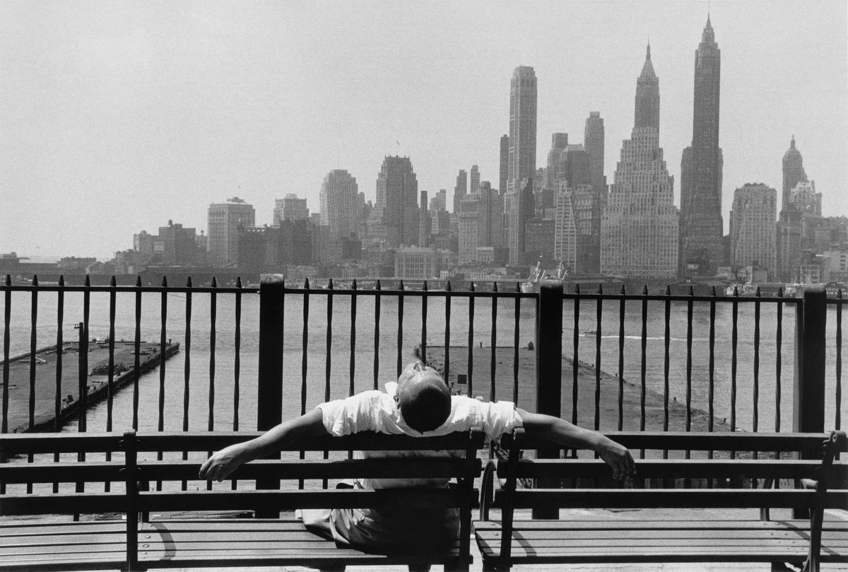 'Brooklyn Promenade' (1954)