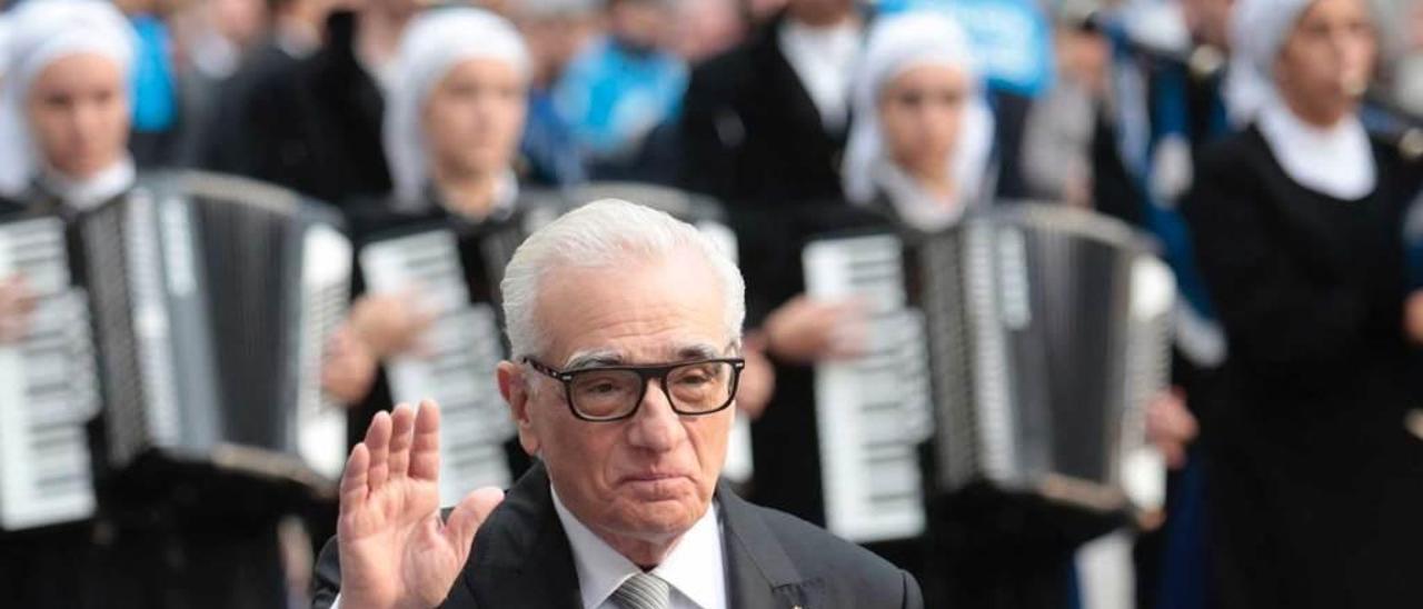 SCORSESE