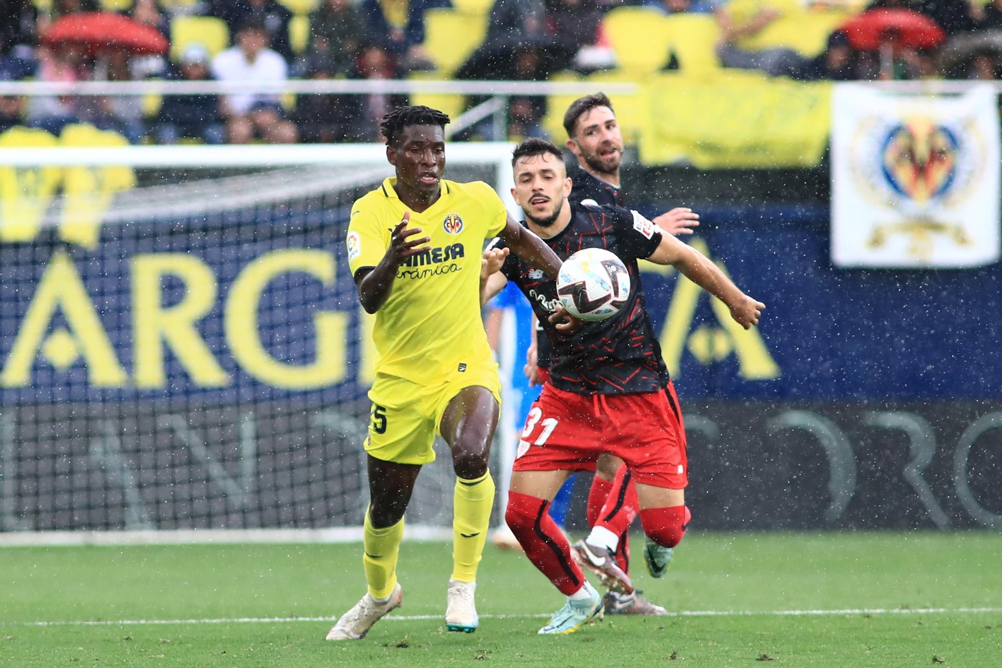 VILLARREAL / ATHLETIC CLUB