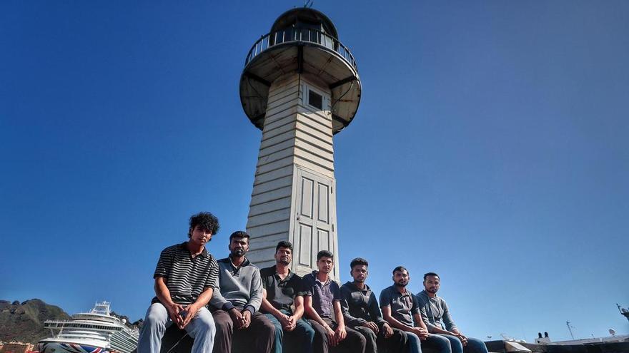 Seven Indian Sailors Stranded in Tenerife Amid Human Trafficking Allegations