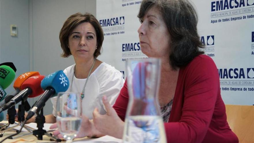 Emacsa garantiza el suministro de agua en Córdoba durante tres años