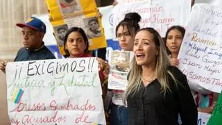 La ONU expresa su preocupación por la ola de arrestos de opositores en Venezuela